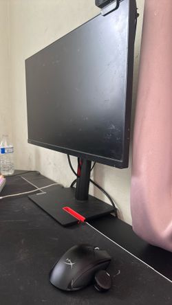 ThinkVision Monitor Works For Gaming And Other Stuff