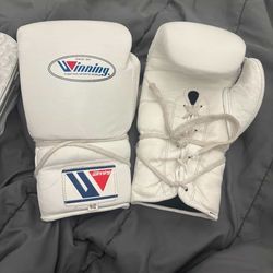 16oz winning gloves