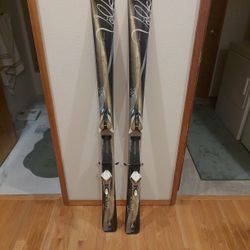 Volkl Attica Terra 156 cm Skis 