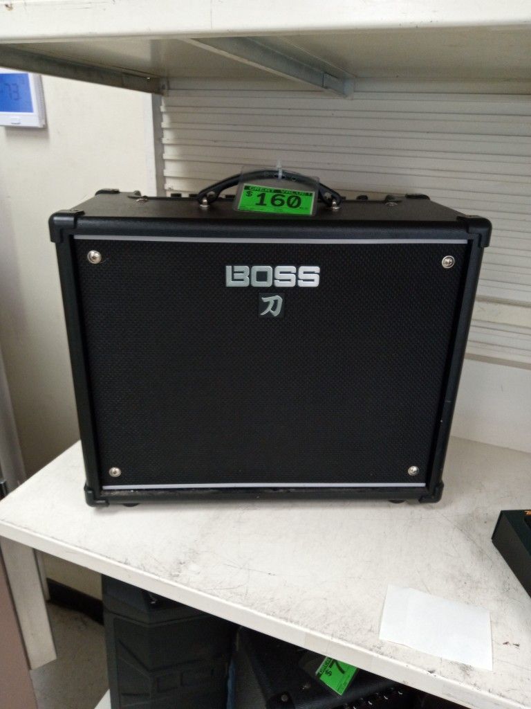 Boss Equalizer