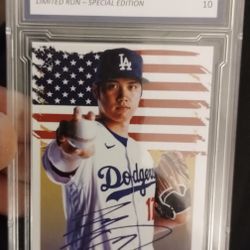Baseball Card