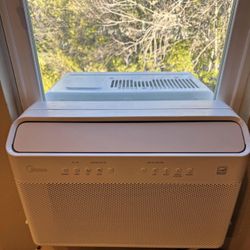 Midea AC Unit Window 