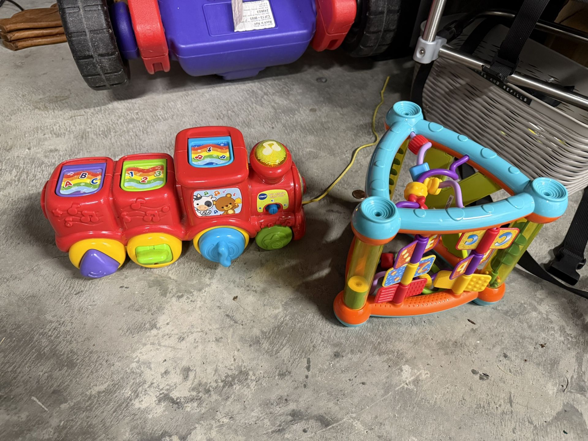 Toddler Baby Toys