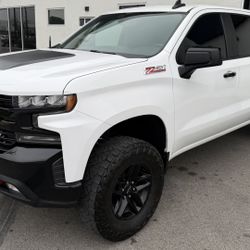 2020 Chevrolet Silverado