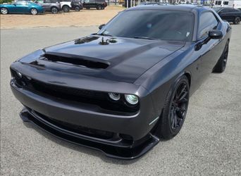 2018 Dodge Challenger