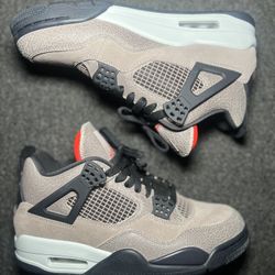 Air Jordan 4 Retro ‘Taupe Haze’