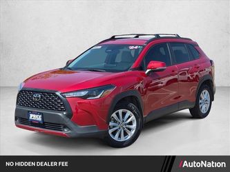 2024 Toyota Corolla Cross