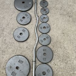 Pesas 🏋️‍♂️ Son 110 Libras 