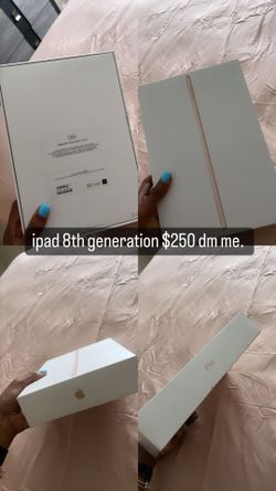 ipad 8th generation