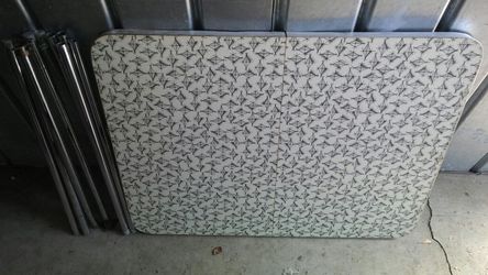 Vintage table
