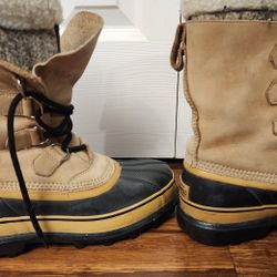 Sorrel Caribou Snow Winter Boots