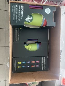 Color Changing Cold Cups 