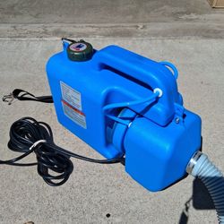 Fog Making Machine Brand New Works Great $70 Firm