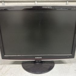Samsung Monitor 24” TOC