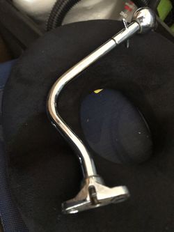 1960’s Chrome Shifter Handle 