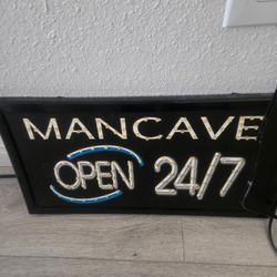 Cool 😎 Neon Room Sign. 