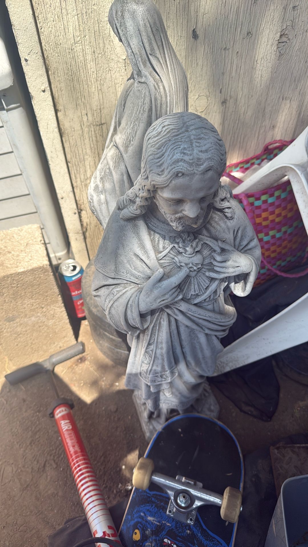 Statues