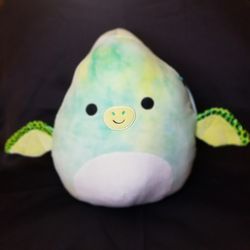 Squishmallow Fletcher | Pterodactyl | 11" | Kellytoy