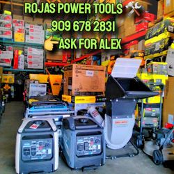 🔋👷‍♂️🏗🧱🛠 ROJAS POWER TOOLS 🛠🧱🏗👷‍♂️🔋 MILWAUKEE/RYOBI/DEWALT/RIDGID/MAKITA/PORTER CABLE/BOSCH/HUSKY