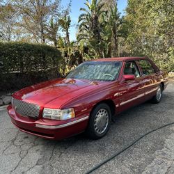 1999 Cadillac DeVille
