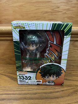 LIKE NEW Midoriya Gamma Ver 1332 Nendorid