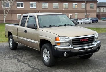2005 GMC Sierra