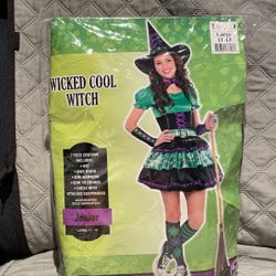 Wicked cool witch 