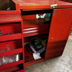 Stack On Tool Box Storage Shelf 