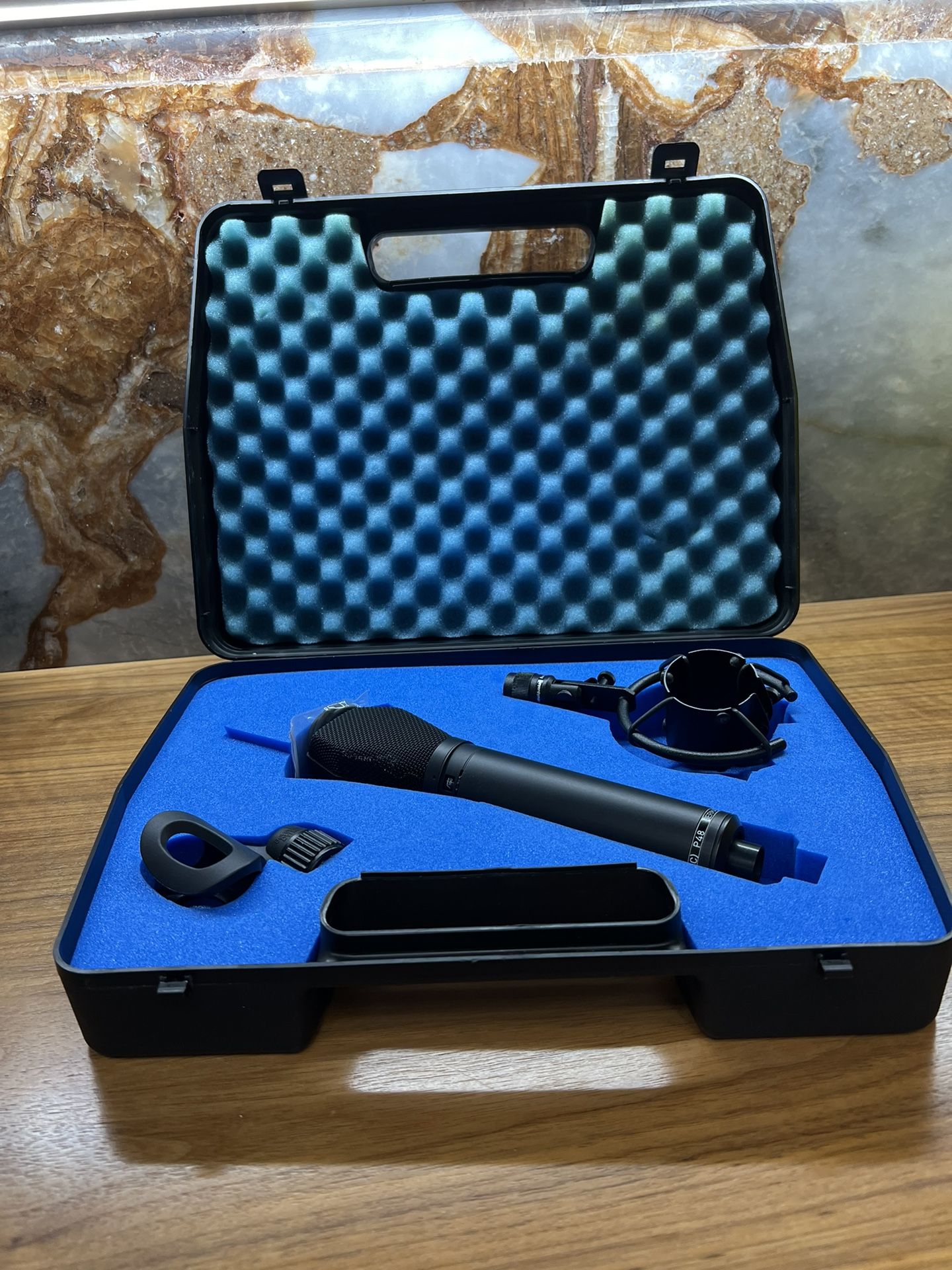 Beyerdynamic MC 740 condenser multipattern microphone made in Germany NEW!!!,beyerdynamic,beyerdynamic MC 740 N(C) P48,condenser Microphone,