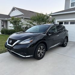 2019 Nissan Murano