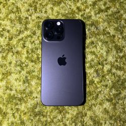 iPhone 16 Pro Max | 256GB | Black Titanium | Factory Unlocked