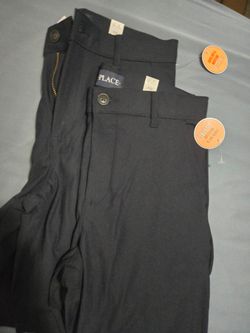 Size 12 childrens place brand navy