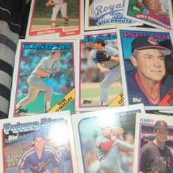 Baseball Cards 