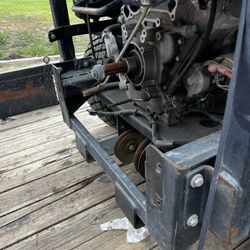 Two Exmark Mowers For Sale 72 And 60 . They Don’t Start