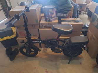 Electric bike