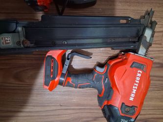 Framing nailer