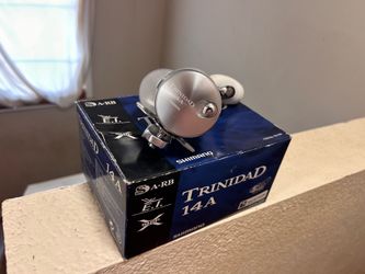 Shimano Trinidad 14A