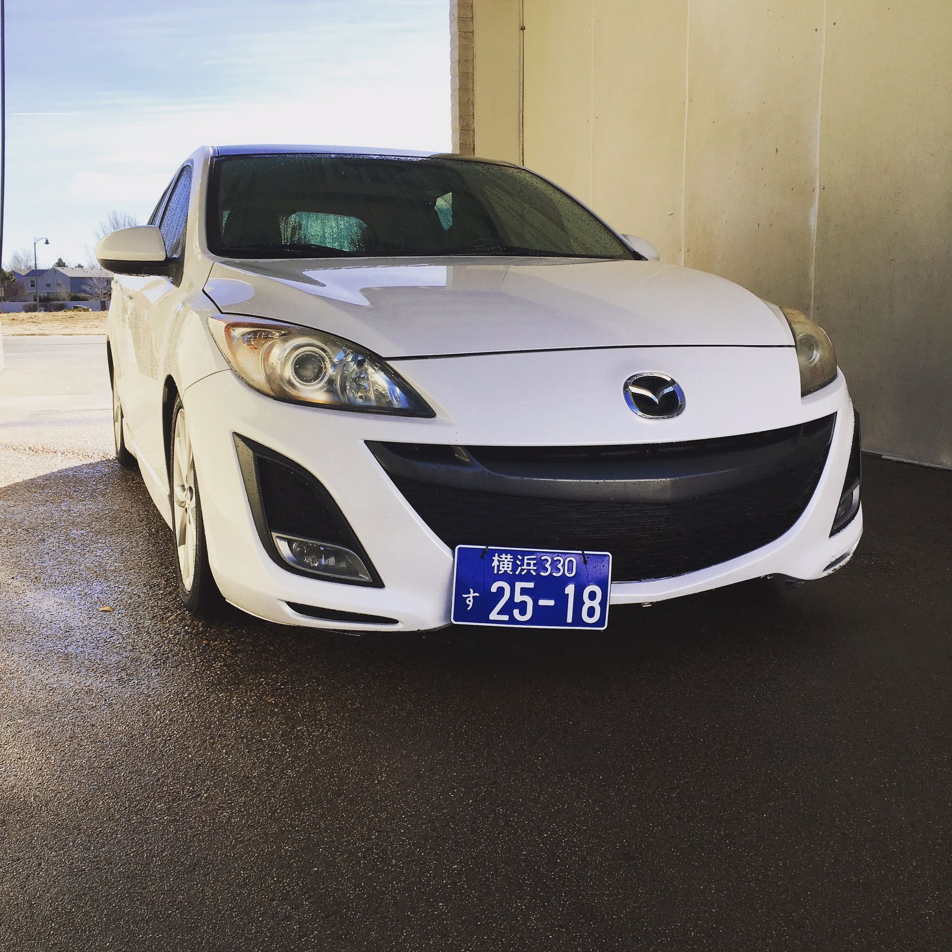 2011 Mazda Mazda3