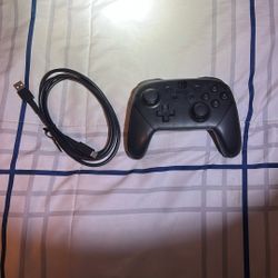 Nintendo Switch Pro Controller