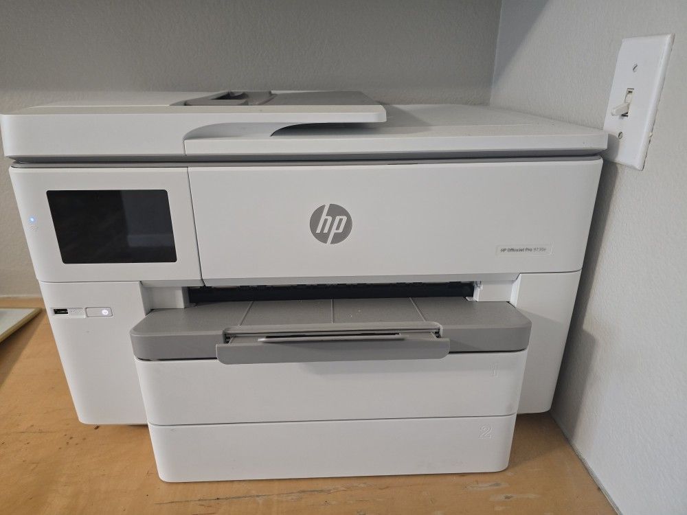 HP Printer Office Jet Pro 9730e