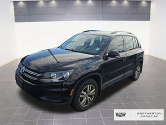 2016 Volkswagen Tiguan