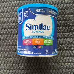 SIMILAC ADVANCED 