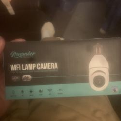 Wi Fi Security Camera New In Box $25/both