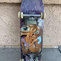 Axel (crusher) Cruysberghs Skateboard