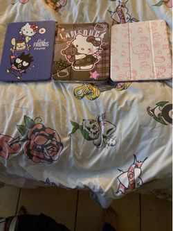 Hello Kitty a16 iPad cases