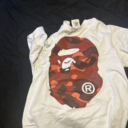 bape shirt