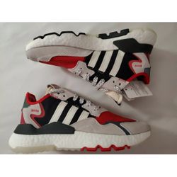 Adidas Originals Nite Jogger Running Shoes (Unisex Men 6)