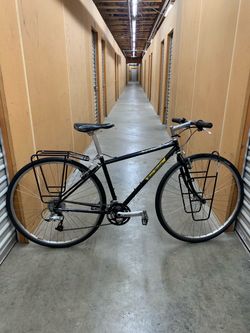 Bruce Gordon Rock ‘N Road Touring Bike