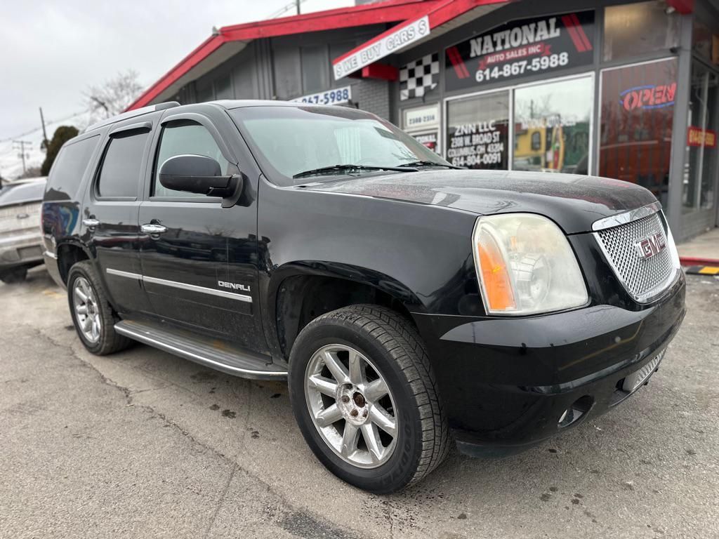 2011 GMC Yukon