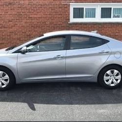2016 Hyundai Elantra